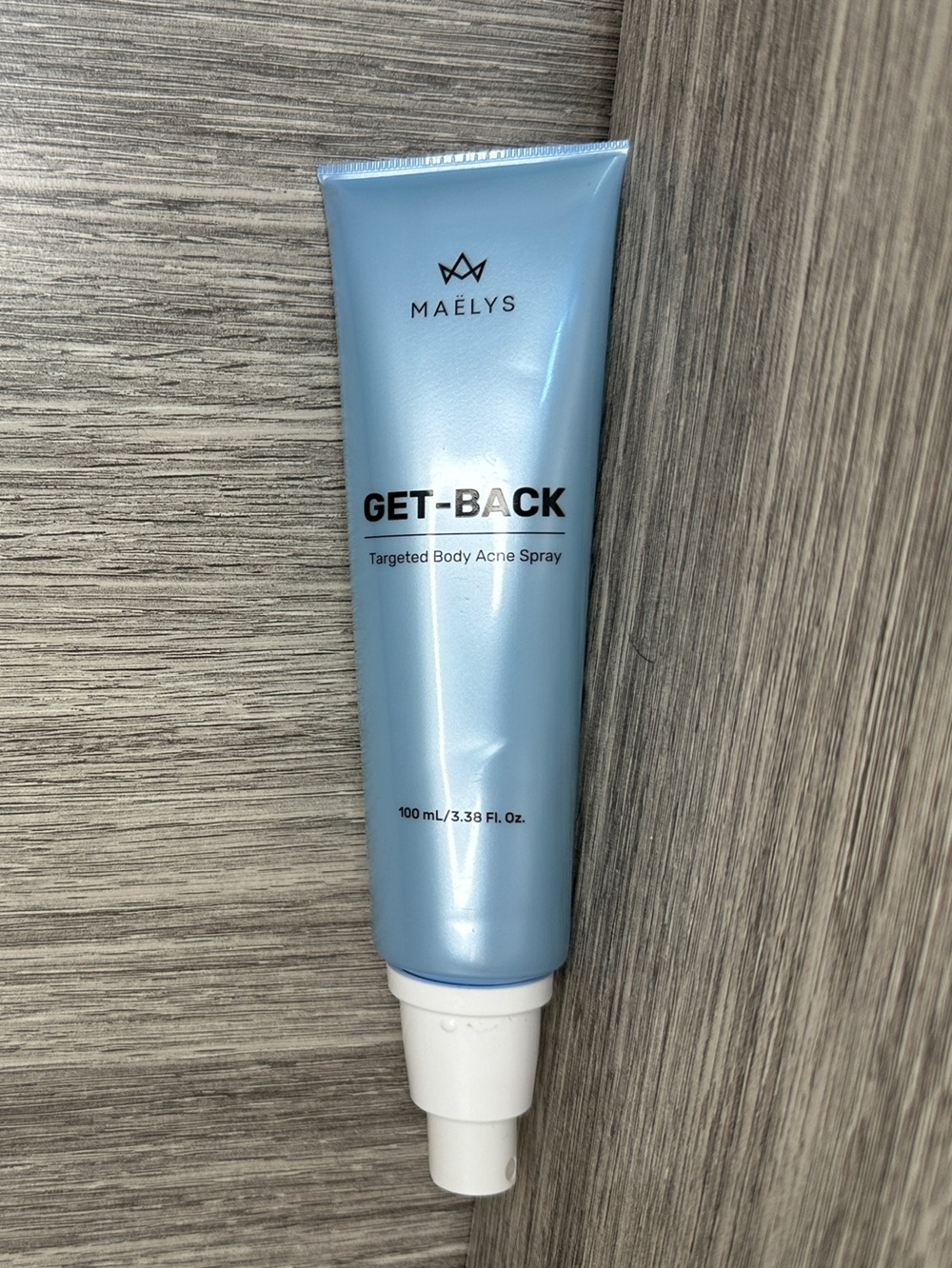 MAELYS GET-BACK Hydrating Body Spray